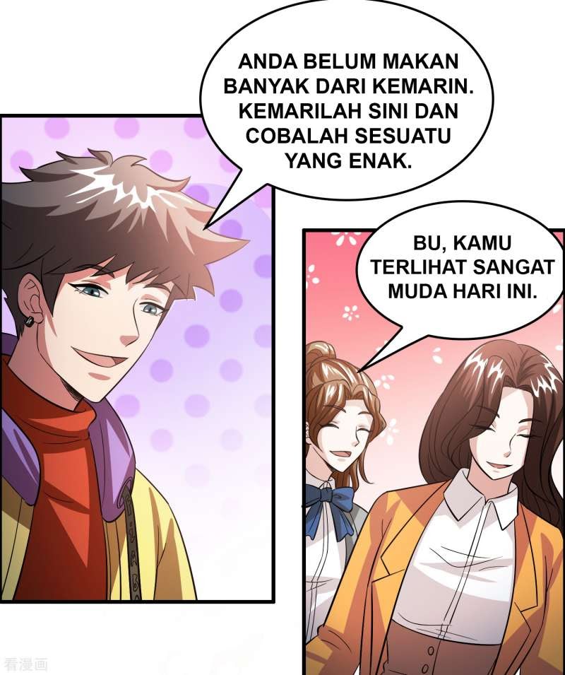 Outlander Tyrant Supplier Chapter 46 Gambar 19
